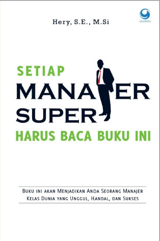 Setiap Manajer Harus Baca Buku Ini